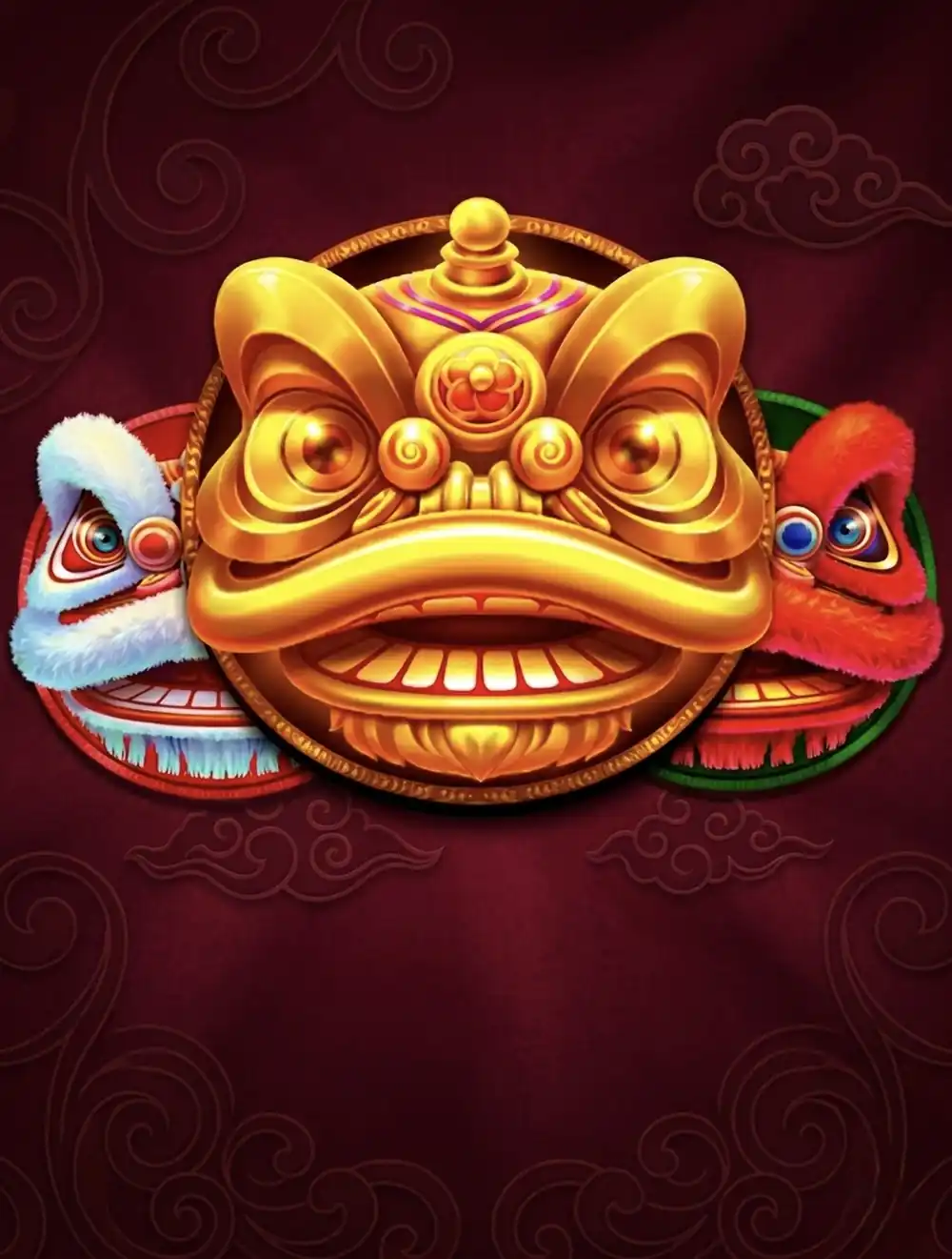 5 Lions Dance slot by Pragmatic Play